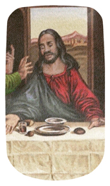 DAROYAL-121-AA Last Supper AA